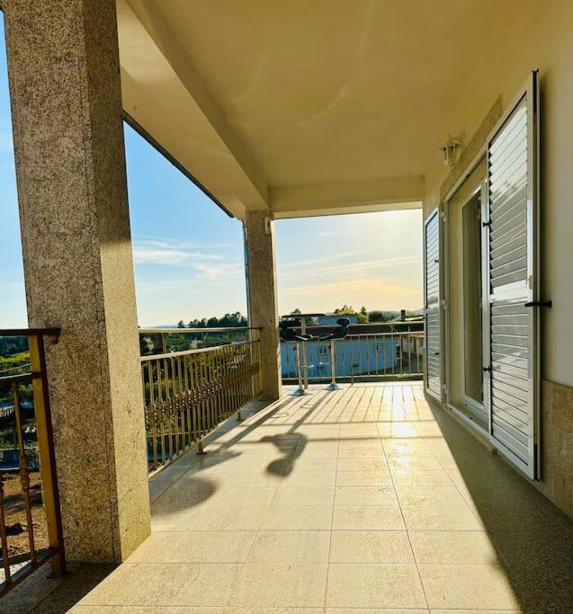 Reis House Βίλα Torre de Dona Chama Εξωτερικό φωτογραφία