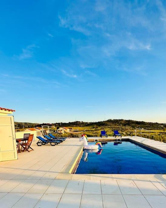 Reis House Βίλα Torre de Dona Chama Εξωτερικό φωτογραφία