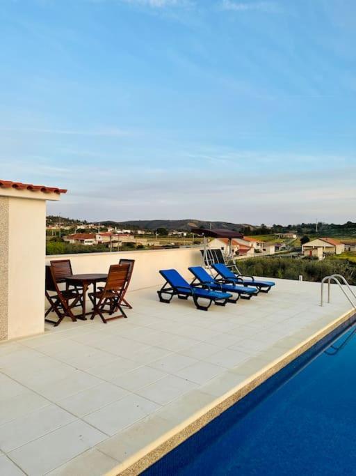 Reis House Βίλα Torre de Dona Chama Εξωτερικό φωτογραφία