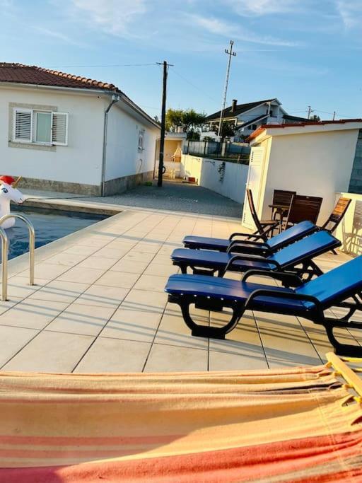 Reis House Βίλα Torre de Dona Chama Εξωτερικό φωτογραφία